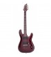 Schecter Hellraiser C-1 Passive in Black Cherry