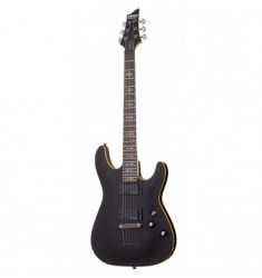 Schecter DEMON-6 Satin Black