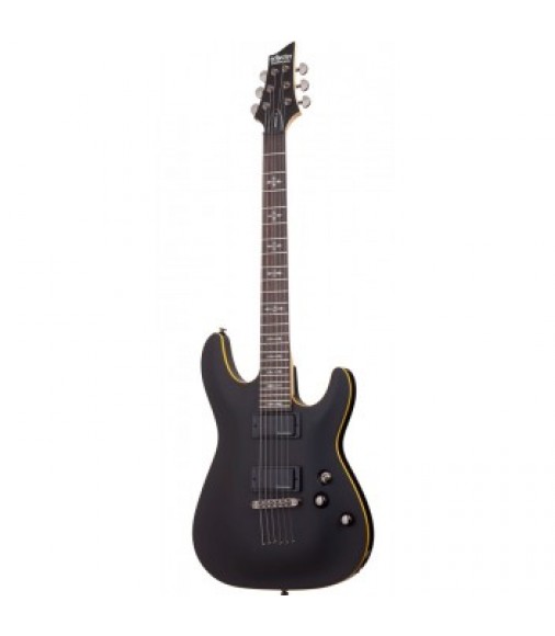 Schecter DEMON-6 Satin Black