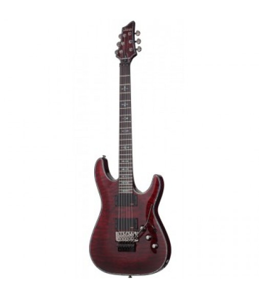 Schecter Hellraiser C-1 FR Black Cherry