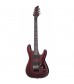 Schecter Hellraiser C-1 FR Black Cherry