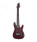 Schecter Hellraiser C-8 FR Black Cherry