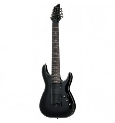 Schecter Hellraiser C-8 Gloss Black