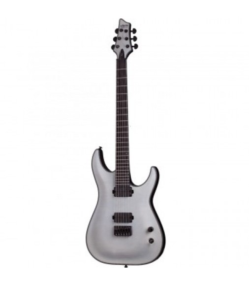 Schecter Keith Merrow KM-6 Trans White Satin (TWS)