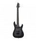 Schecter Keith Merrow KM-7 in Trans Black Burst Satin