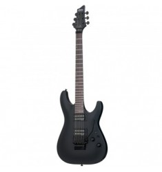 Schecter Stealth C-1 in Satin Black