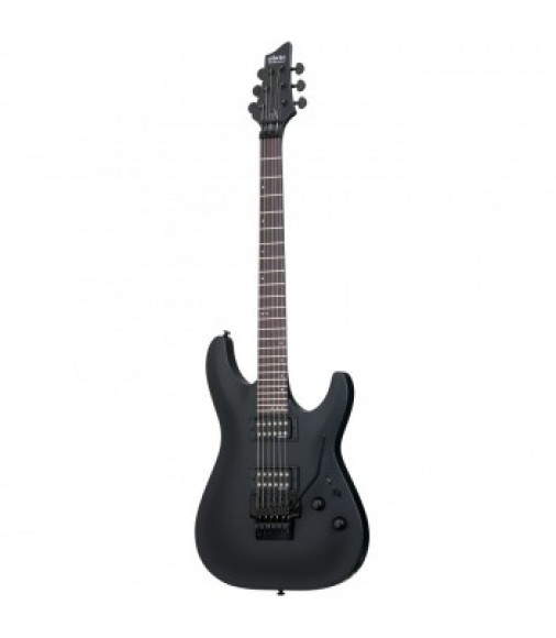 Schecter Stealth C-1 in Satin Black