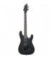 Schecter Stealth C-1 in Satin Black