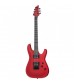 Schecter Stealth C-1 in Satin Red