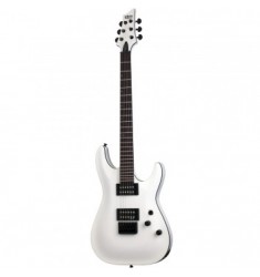 Schecter Stealth C-1 Satin White (SWHT)