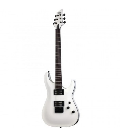 Schecter Stealth C-1 Satin White (SWHT)