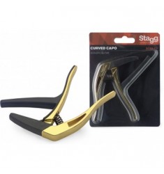 Black Rat SCPX-CU Trigger Capo - Gold