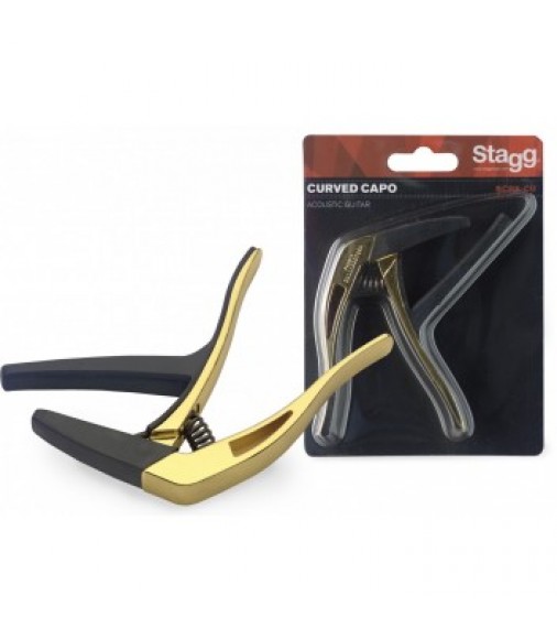 Black Rat SCPX-CU Trigger Capo - Gold