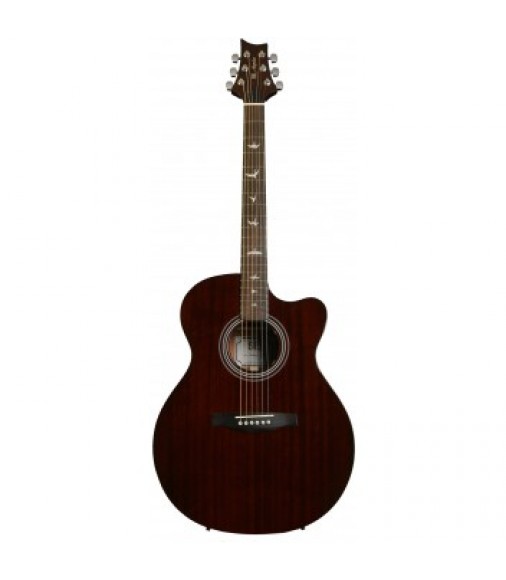 PRS SE Angelus A10E Cutaway Electro Acoustic Guitar - Tortoise Shell