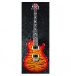 PRS Tremonti SE Custom Limited Edition Quilt Top Cherry Sunburst