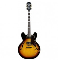 Cibson Sheraton II Archtop, Vintage Sunburst