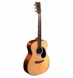 Sigma 000M-18 000M Solid Spruce Top Mahogany