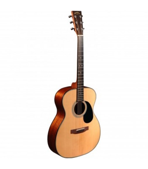 Sigma 000M-18 000M Solid Spruce Top Mahogany