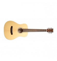 Sigma TM-12 Travel Acoustic Guitar Natural