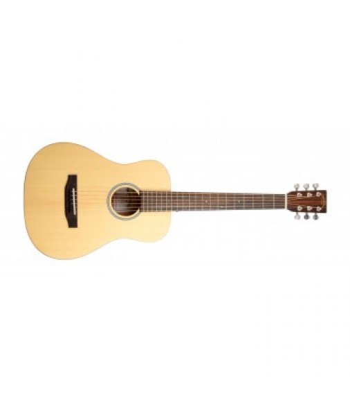 Sigma TM-12 Travel Acoustic Guitar Natural