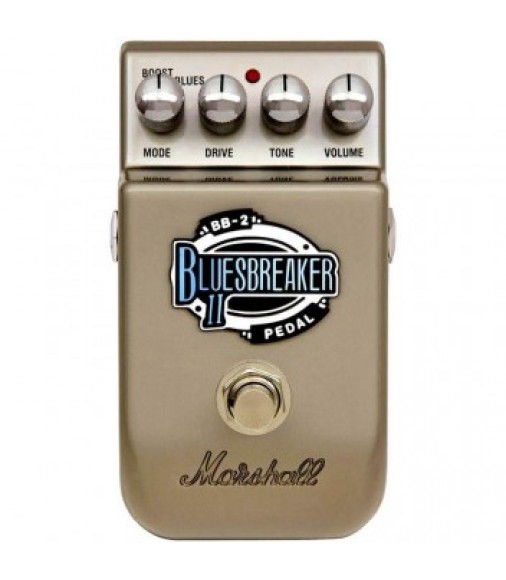 Marshall BB-2 Bluesbreaker II Guitar Pedal