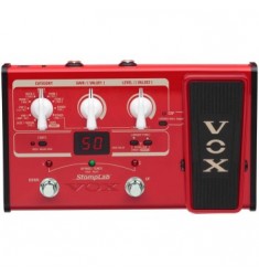 Vox Stomplab 2B Bass Multi Effects Pedal