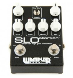 Wampler Slostortion Distortion Pedal