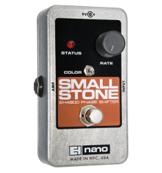 Electro Harmonix Nano Small Stone Analog Phase Shifter