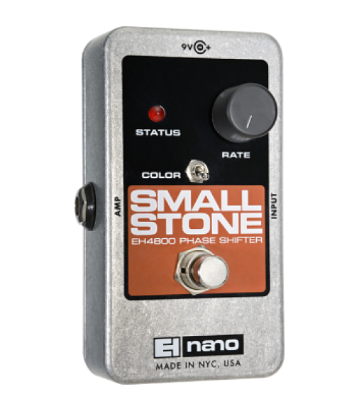 Electro Harmonix Nano Small Stone Analog Phase Shifter