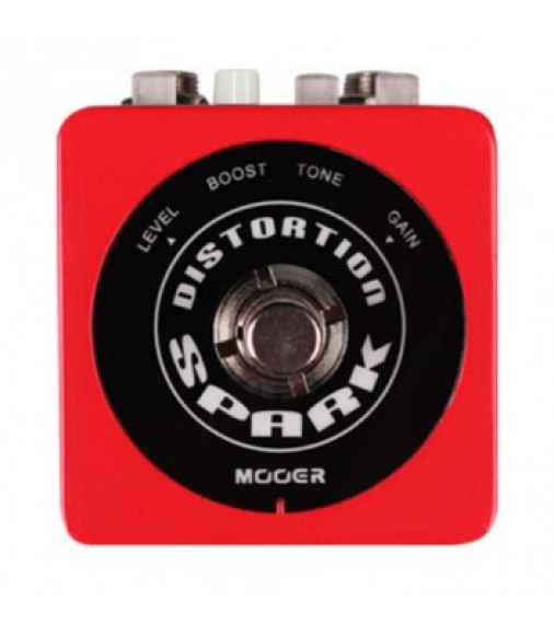 Mooer Spark Distortion Guitar Pedal