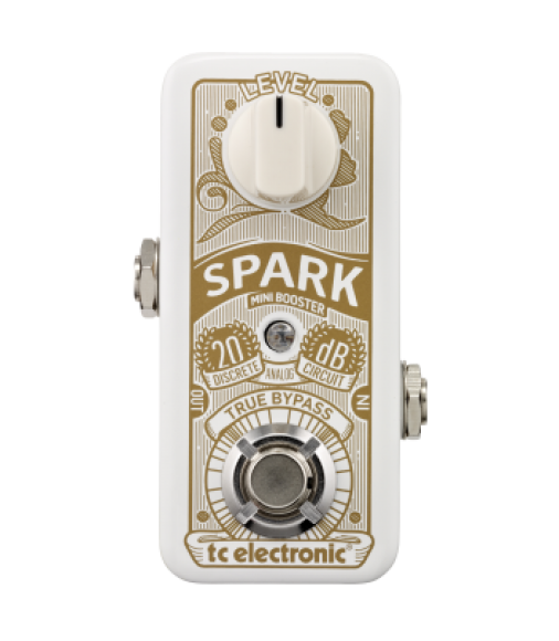 TC Electronic Spark Mini Booster Guitar Pedal