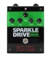 Voodoo Lab Sparkle Drive Mod Guitar Effects Pedal