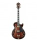 Ibanez SS300 Semi Hollowbody Guitar in Dark Violin Sunburst