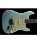 Fender 2013 Custom Shop 60s Stratocaster Relic Sonic Guitar in Blue