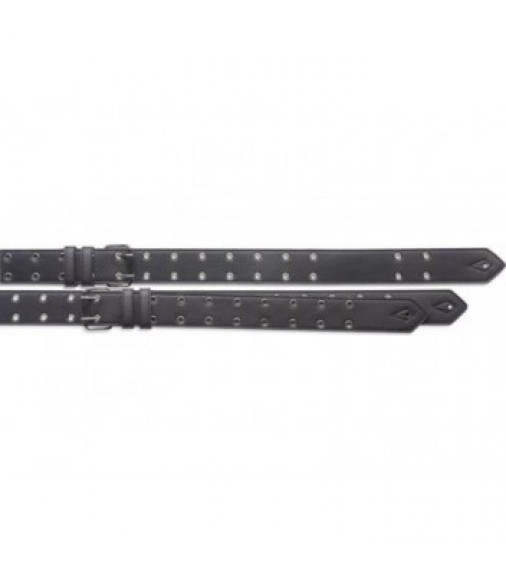 Code SLPL70 BLK Quality Guitar Strap Rivets