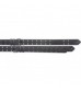 Code SLPL70 BLK Quality Guitar Strap Rivets