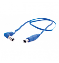 T-Rex AC Cable Blue 2.5mm / 50 cm