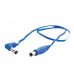 T-Rex AC Cable Blue 2.5mm / 50 cm