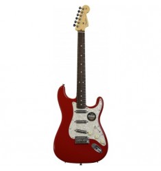 Fender FSR American Standard Stratocaster Lipstick RW Torino Red