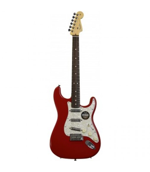 Fender FSR American Standard Stratocaster Lipstick RW Torino Red