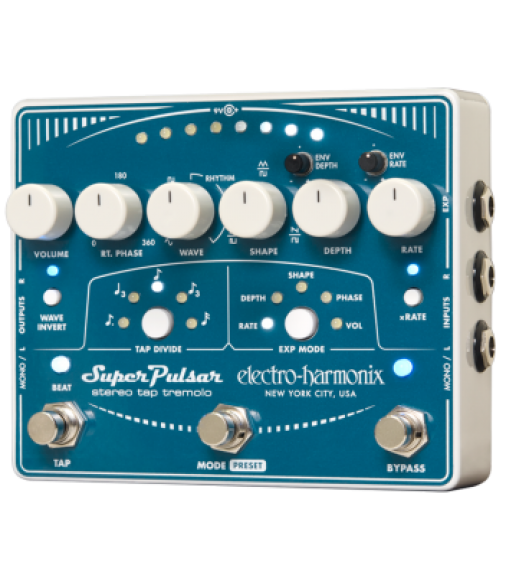 Electro Harmonix Super Pulsar