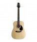Eastcoast SW201 3/4-Sized Acoustic Guitar Natural