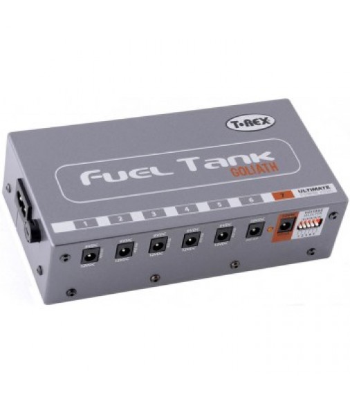 T-Rex Fueltank Goliath Power Supply (3000mA)