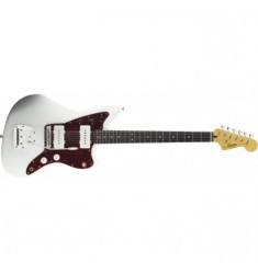 Squier Vintage Modified Jazzmaster Electric Guitar Olympic White