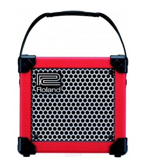 Roland Micro Cube Red