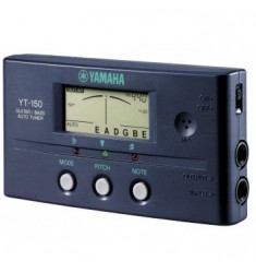 Yamaha YT150 Guitar &amp;amp; Bass Tuner