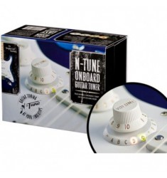 N-tune NT250CR3 Onboard Chromatic Tuner