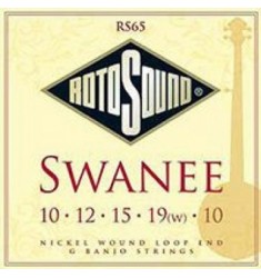 Rotosound Swanee G Banjo Strings
