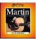 Martin M145 Medium/Light Bronze Guitar Strings  .125 - .55