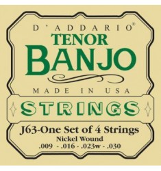 Missouri Tenor Banjo Strings